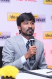 Dhanush at Film Fare Team Meet