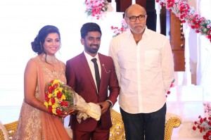 Dharan Kumar And Deekshitha Wedding Reception