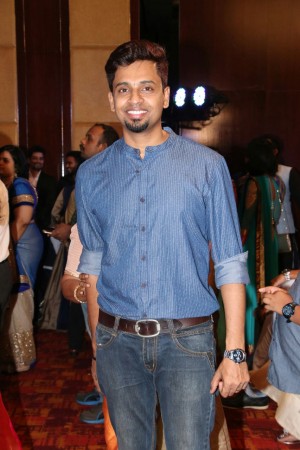 Dharan Kumar And Deekshitha Wedding Reception