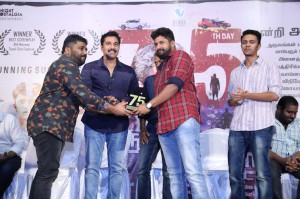 Dhuruvangal Pathinaaru 75th Day Thanks Meet 