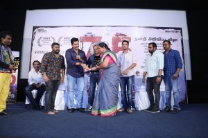 Dhuruvangal Pathinaaru 75th Day Thanks Meet 