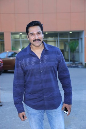 Dhuruvangal Pathinaaru 75th Day Thanks Meet 