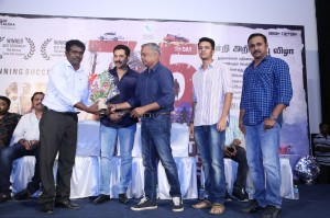 Dhuruvangal Pathinaaru 75th Day Thanks Meet 