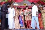 Diamond Babu Son Wedding Reception