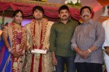Diamond Babu Son Wedding Reception