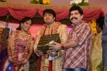 Diamond Babu Son Wedding Reception