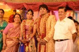 Diamond Babu Son Wedding Reception