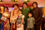 Diamond Babu Son Wedding Reception