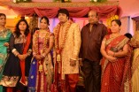 Diamond Babu Son Wedding Reception