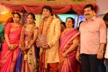 Diamond Babu Son Wedding Reception