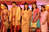Diamond Babu Son Wedding Reception