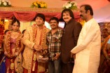 Diamond Babu Son Wedding Reception