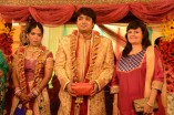 Diamond Babu Son Wedding Reception