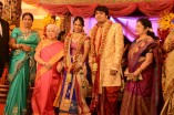 Diamond Babu Son Wedding Reception