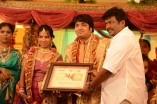 Diamond Babu Son Wedding Reception