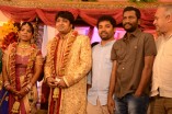 Diamond Babu Son Wedding Reception