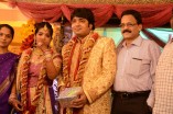Diamond Babu Son Wedding Reception