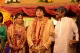 Diamond Babu Son Wedding Reception