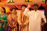 Diamond Babu Son Wedding Reception