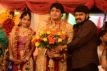 Diamond Babu Son Wedding Reception