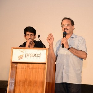 Director Bala Press Meet