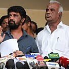 Director Cheran's Urgent Press Meet