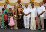 Director Kathir Wedding Reception