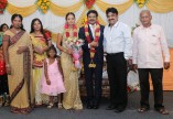 Director Kathir Wedding Reception