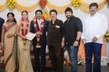 Director Kathir Wedding Reception