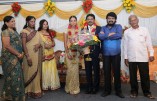 Director Kathir Wedding Reception