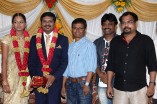 Director Kathir Wedding Reception