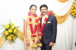 Director Kathir Wedding Reception
