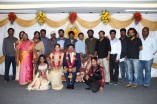 Director Kathir Wedding Reception