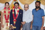 Director Kathir Wedding Reception
