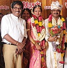 Director Kathir Wedding