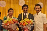 Director Muthuraman Daughter Wedding Reception