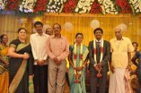 Director Muthuraman Daughter Wedding Reception