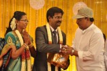 Director Muthuraman Daughter Wedding Reception