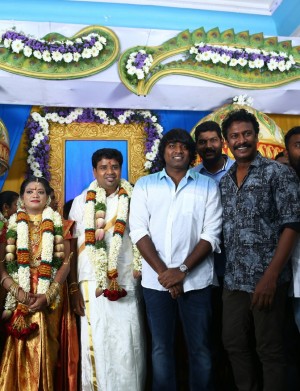 Director Nalan Kumarasamy Wedding
