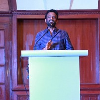 Director Pandiraj Press Meet Photos