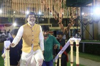 Director R. Pandiarajan's Son Prithvirajan Weds Akshaya Wedding Reception