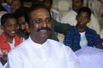 Director R. Pandiarajan's Son Prithvirajan Weds Akshaya Wedding Reception