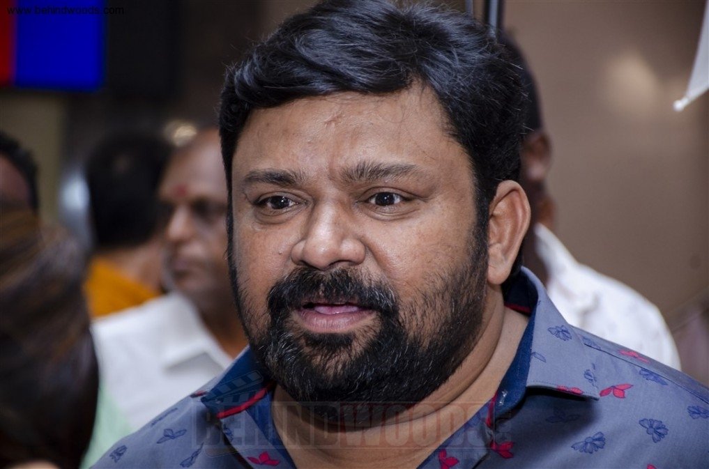 Director Rajkumar Periasamy and Jaswini Wedding