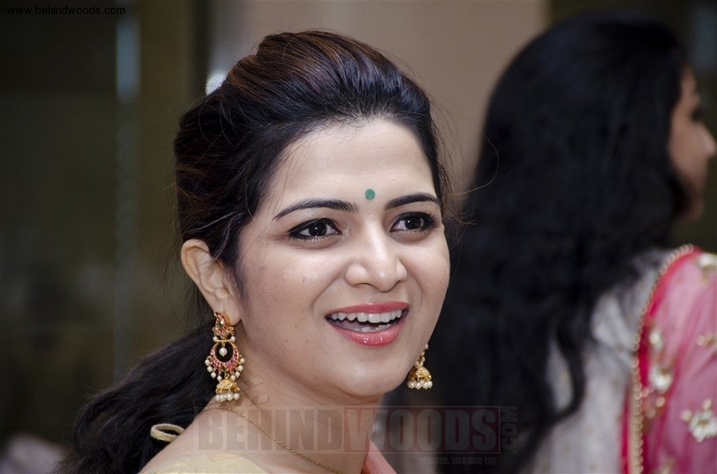 Director Rajkumar Periasamy and Jaswini Wedding