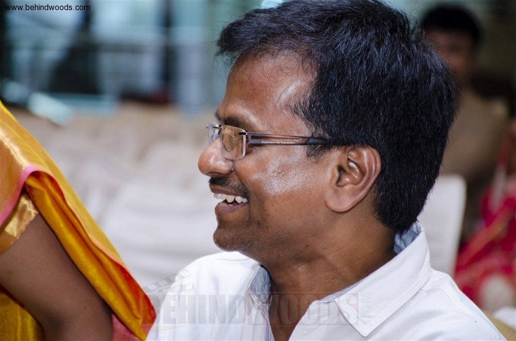 Director Rajkumar Periasamy and Jaswini Wedding