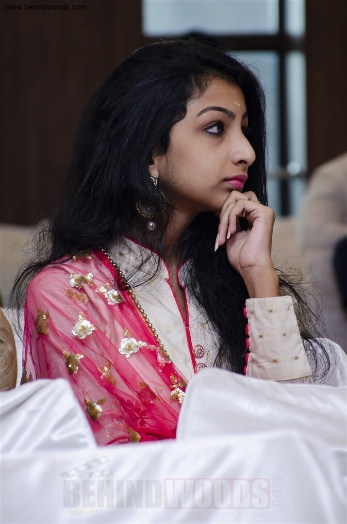 Director Rajkumar Periasamy and Jaswini Wedding