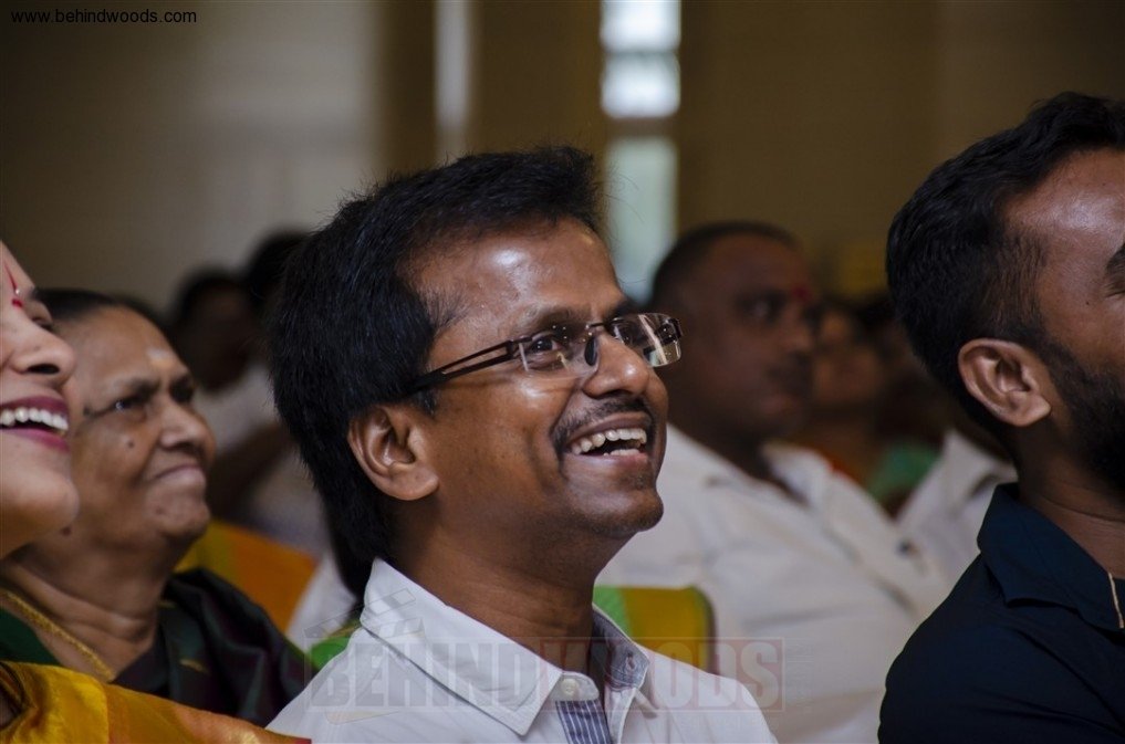 Director Rajkumar Periasamy and Jaswini Wedding