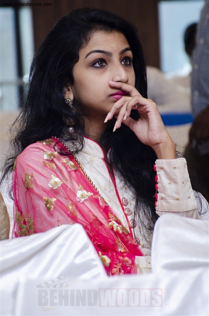 Director Rajkumar Periasamy and Jaswini Wedding