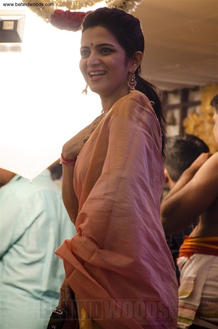 Director Rajkumar Periasamy and Jaswini Wedding