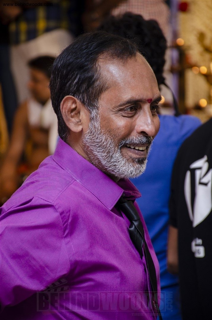 Director Rajkumar Periasamy and Jaswini Wedding